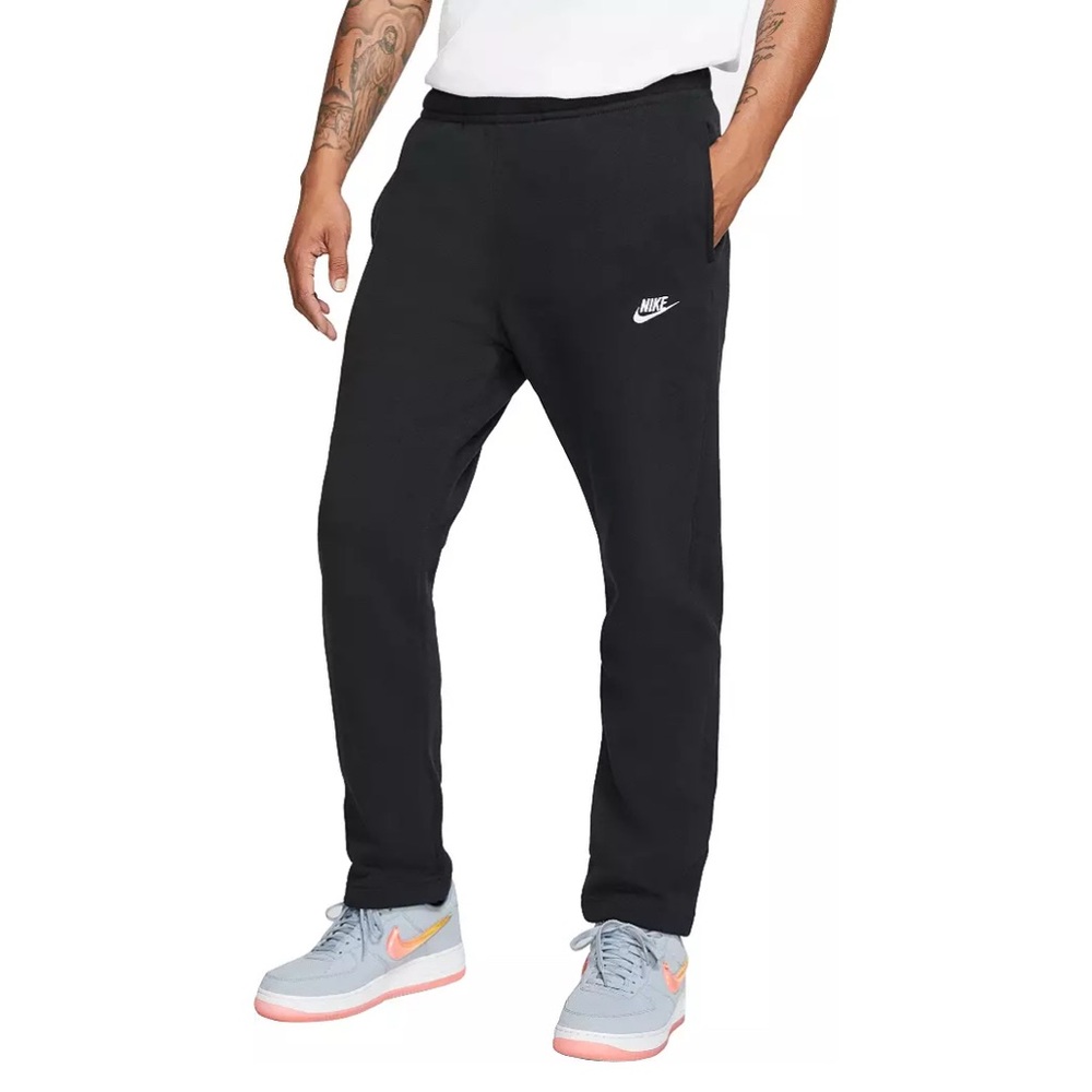 Nike Black Sweatpants Relaxed Fit Joggers